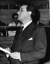 D. Ernesto Sánchez Villares en Salamanca, 1960