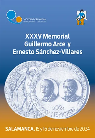 XXXV Memorial Guillermo Arce y Ernesto Sánchez Villares