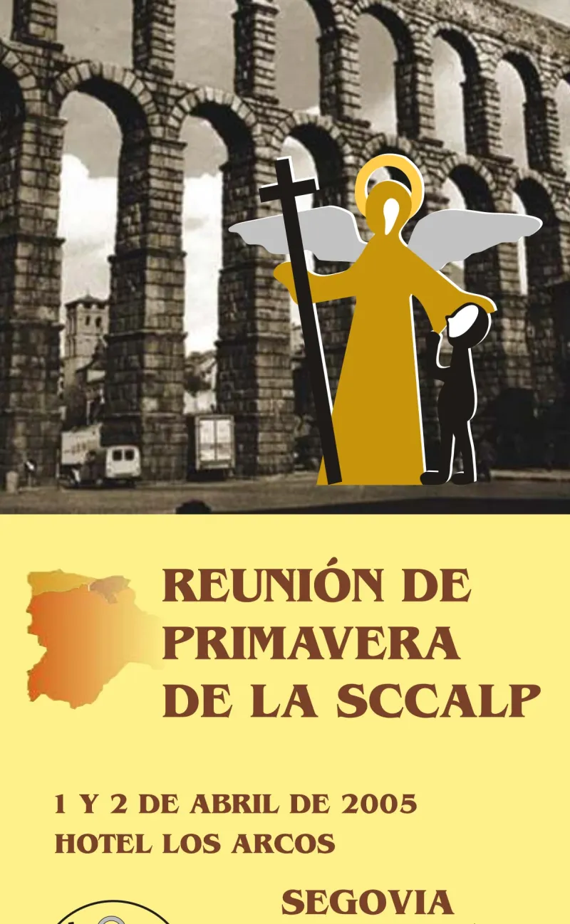 Reunión de primavera de la SCCALP 2005