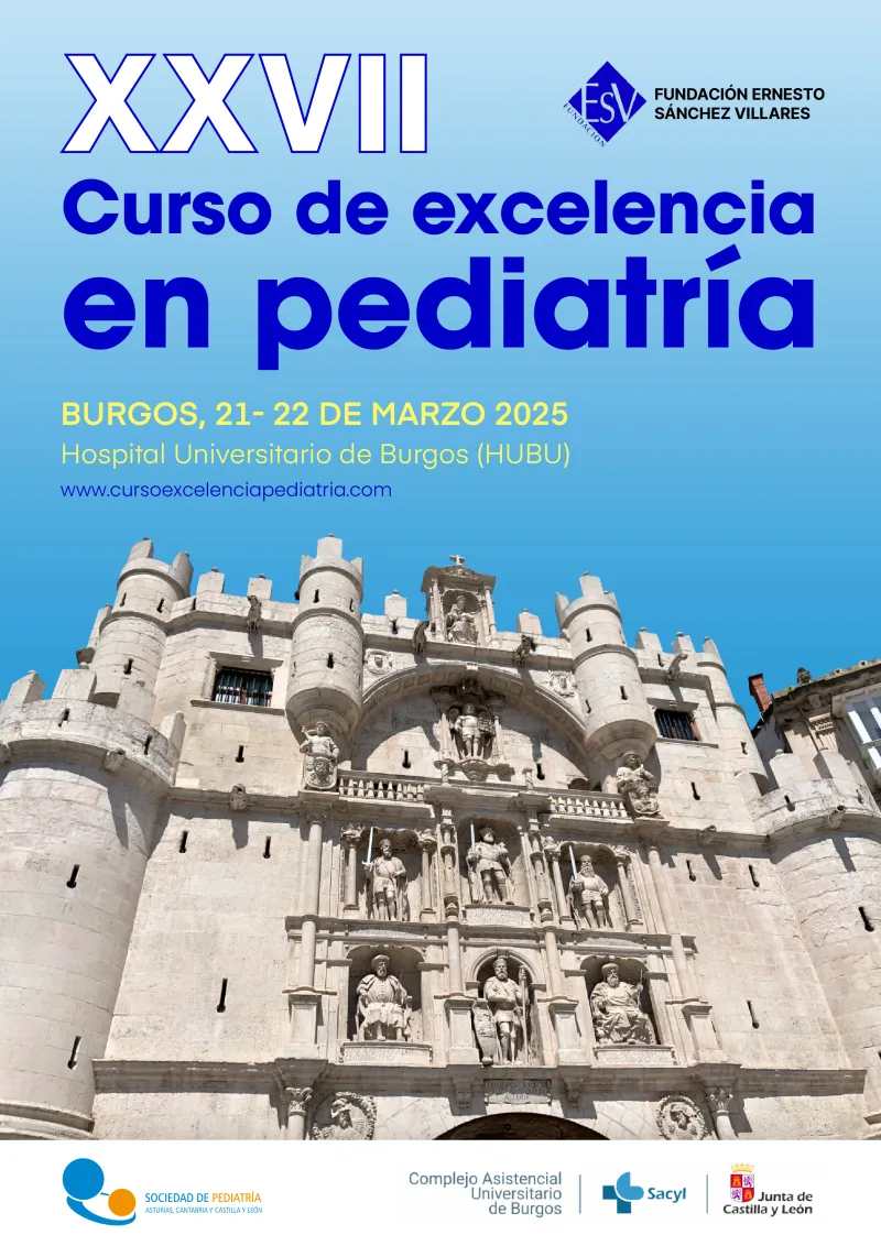 XXVII Curso de Excelencia en Pediatría