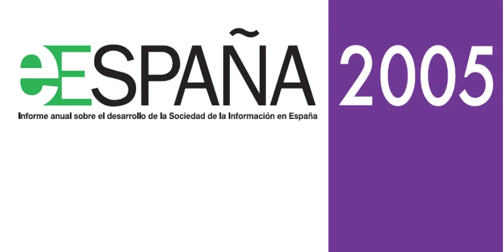 informe eEspaña 2005