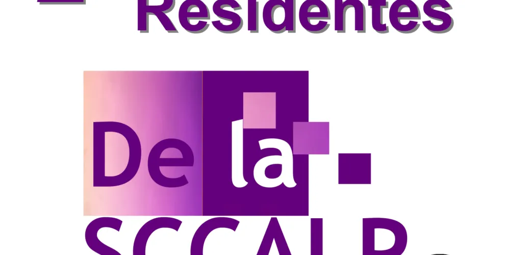 2ª Reunión de Residentes de Pediatría de la SCCALP