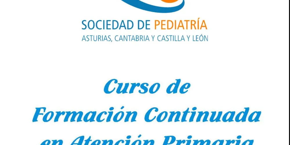 Curso de Formación Continuada en Pediatría