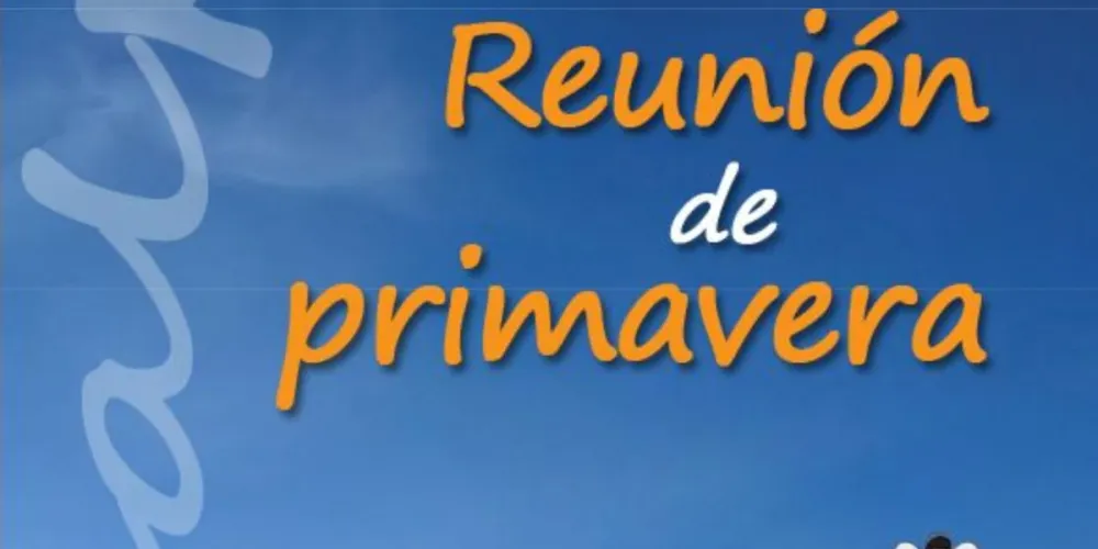 Reunión de primavera de la SCCALP 2009