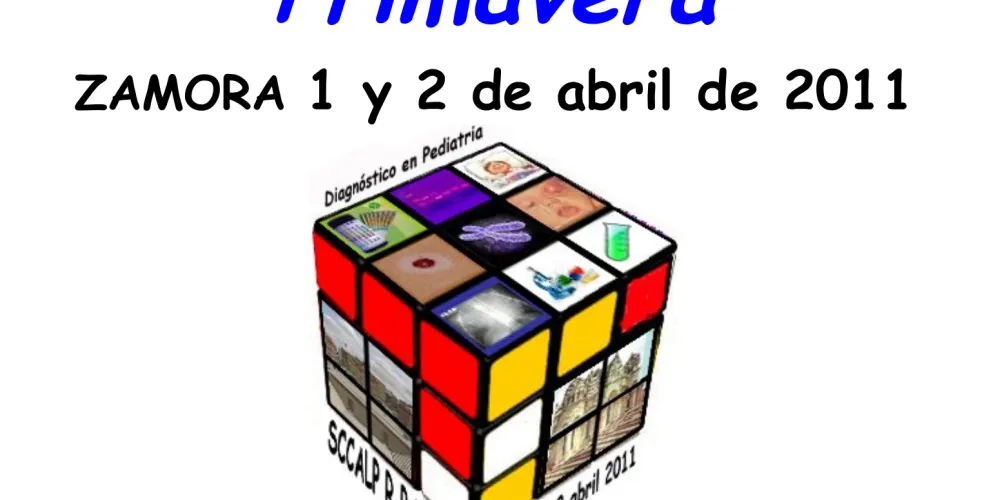 Reunión de primavera de la SCCALP 2011