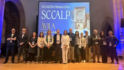 Miembros de las juntas directivas entrante y saliente