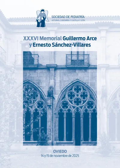 XXXVI Memorial Guillermo Arce y Ernesto Sánchez Villares